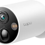 Tapo MagCam, 2025 Wirecutter Best Outdoor Security Camera & PCMag Editors’ Choice, 2K, Battery, Magnetic Mount Wireless Camera, 150° FOV, SD/Cloud Storage, Person/Vehicle Detection