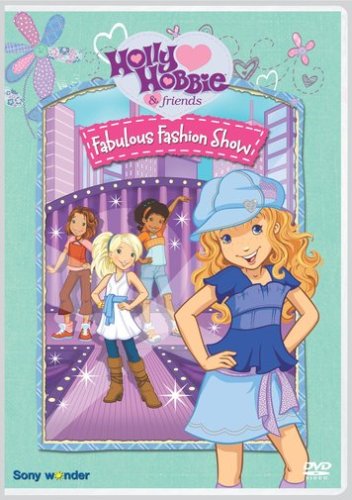 Holly Hobbie & Friends: Fabulous Fashion Show