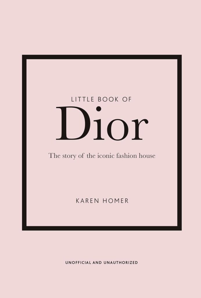 Little Book of Dior (Little Books of Fashion)