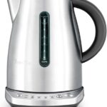 Breville BKE720BSS Temp Select Hot Water Kettle, 57 oz, Brushed Stainless Steel