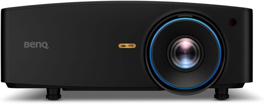 BenQ LK936ST 4K Ultra HD Short-Throw Laser DLP Projector