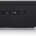 Acoustic Audio by Goldwood 2.1 Channel Sound Bar for TV with Built in Subwoofer, 36 Inch Surround System, HDMI, ARC, and Bluetooth, Black