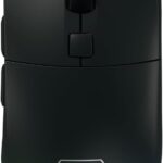 CHERRY XTRFY M50 Wireless Gaming Mouse (Wireless, Black)