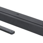 JBL Bar 300: 5.0-Channel Compact All-in-one soundbar with MultiBeam™ and Dolby Atmos®, Black