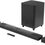 JBL Bar 9.1 – Channel Soundbar System with Surround Speakers (Renewed)