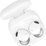 SAMSUNG Galaxy Buds2 Pro True Wireless Bluetooth Earbud Headphones – White