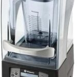 Vitamix 36019 36019-1 Vita-Mix Quiet One Blender 48 oz, Black