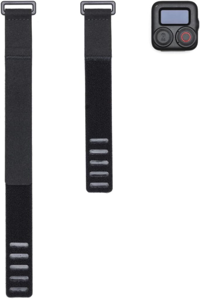 DJI Osmo Action GPS Bluetooth Remote Controller, Compatibility: Osmo 360, Osmo Action 5 Pro, Osmo Action 4