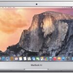 Apple MacBook Air MJVP2LL/A 11.6-Inch 256GB Laptop (Renewed)