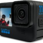 GoPro HERO11 Black – Waterproof Action Camera with 5.3K60 Ultra HD Video, 27MP Photos, 1/1.9″ Image Sensor, Live Streaming, Webcam, Stabilization (Renewed)