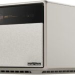 XGIMI HORIZON Ultra 4K Projector, Dolby Vision, 2300 ISO Lumens, 2 x 12W Harman Kardon Speakers, Home Theater Projector with WiFi and Bluetooth, Dual Light, Active 3D, 200″