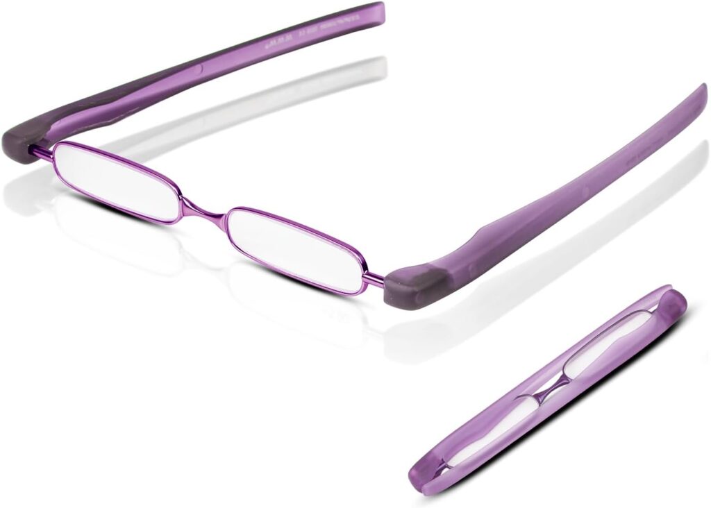 BEDO Fashion Designer Square Reading Glasses for Womens 1.5