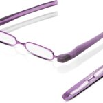 BEDO Fashion Designer Square Reading Glasses for Womens 1.5