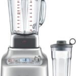 Breville BBL920BSS Super Q Commercial-Grade Home Blender, Brushed Stainless Steel
