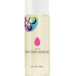 BEAUTYBLENDER Liquid BLENDERCLEANSER for Cleaning Makeup Sponges, Brushes & Applicators, 3 oz. Vegan, Cruelty Free and Made in the USA