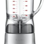 Breville BBL620SIL Fresh and Furious Blender, Silver