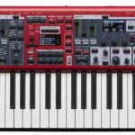 Nord Stage 4 88-Key Fully-Weighted Keyboard