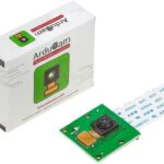 Arducam 5MP Camera for Raspberry Pi, 1080P HD OV5647 Camera Module V1 for Raspberry Pi5/4/3/3B+, and Other A/B Series