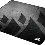 Corsair MM300 – Anti-Fray Cloth Gaming Mouse Pad – High-Performance Mouse Pad Optimized for Gaming Sensors – Designed for Maximum Control – Medium