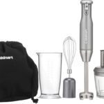Cuisinart Variable Speed Immersion Blender with Food Processor
