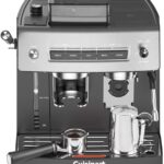 Cuisinart Espresso Bar Grind & Brew Espresso Machine, 16 Grind Settings from Fine to Coarse, Makes Hot or Cold Cafe-Quality Beverages at Home Including Cappuccino, Lattes and Cold Coffee, EM-640