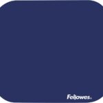 Fellowes 58021 Medium Mouse Pad (Blue)
