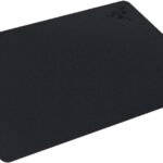 Razer Goliathus Speed (Small) Gaming Mousepad: Smooth Gaming Mat – Anti-Slip Rubber Base – Portable Cloth Design – Anti-Fraying Stitched Frame – Stealth