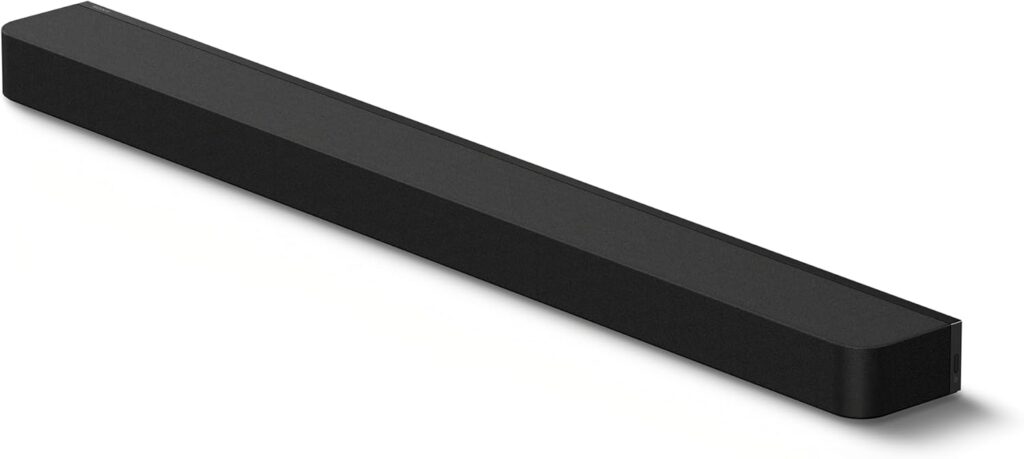 Sony BRAVIA Theater Bar 8 Soundbar for TV Surround Sound Home Theater 11 Speaker Soundbar, 360 Spatial Sound Mapping, Dolby Atmos/DTS:X, Dolby Vision, HDMI 2.1 (HT-A8000)