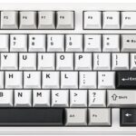 MechLands Aula F99 PRO 96% Mechanical Gaming Keyboard, BT5.0/USB-C/2.4GHz Wireless, Hot Swappable Gasket Custom Keyboard with 8000mAH Battery, Rotary Knob, RGB Backlit for Win/Mac (White Grey)