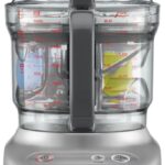 Breville BFP610 Sous Chef 9 Cup Food Processor, Small, Brushed Stainless Steel