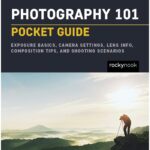 Photography 101: Pocket Guide: Exposure Basics, Camera Settings, Lens Info, Composition Tips, and Shooting Scenarios (The Pocket Guide Series for Photographers, 18)