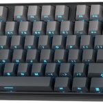 Redragon K707 PRO GB 80% Gasket RGB Gaming Keyboard, 3-Modes Wireless TKL Mechanical Keyboard w/Hot-Swap South-Facing LEDs Socket, PBT Gradient Keycaps & 5-Layer Noise Dampening, Custom Linear Switch