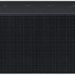 SAMSUNG S60D 5.0ch Soundbar w/Wireless Dolby Atmos Audio, All-in-One Design, Q-Symphony, SpaceFit Sound Pro, Adaptive Sound, Game Mode Pro with Alexa Built-in, HW-S60D/ZA