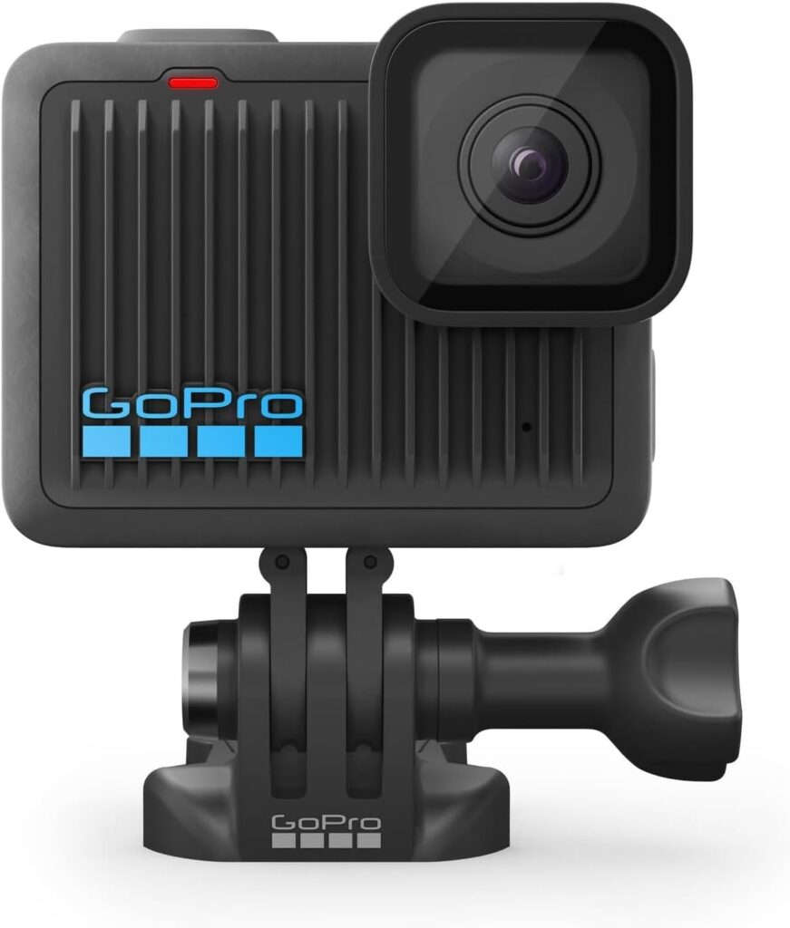 GoPro Hero Ecommerce Packaging – Compact Waterproof Action Camera with 4K Ultra HD Video, 12MP Photo, Touch Screen