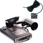 Escort MAX 360c Radar Detector with M2 Smart Dash Cam & OBDII Cord Bundle