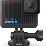 GoPro Hero – Compact Waterproof Action Camera with 4K Ultra HD Video, 12MP Photo, Touch Screen