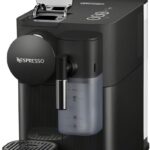 Nespresso Lattissima One Original Espresso Machine with Milk Frother by De’Longhi, Shadow Black