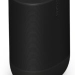 Sonos Move 2 – Black – Wireless Portable Bluetooth Speaker