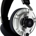 Final Audio D8000 Pro Edition High End Over-Ear Headphones (Silver)