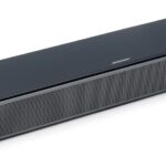 Bose TV Speaker – Soundbar for TV with Bluetooth and HDMI-ARC Connectivity, All-in-One Compact Soundbar, Includes Remote Control, Black
