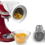KitchenAid RVSA Slicer & Shredder Attachment