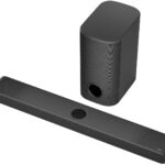 LG S77S 3.1.3 ch High Res Audio Sound Bar with Dolby Atmos® and Wow Orchestra (Renewed)
