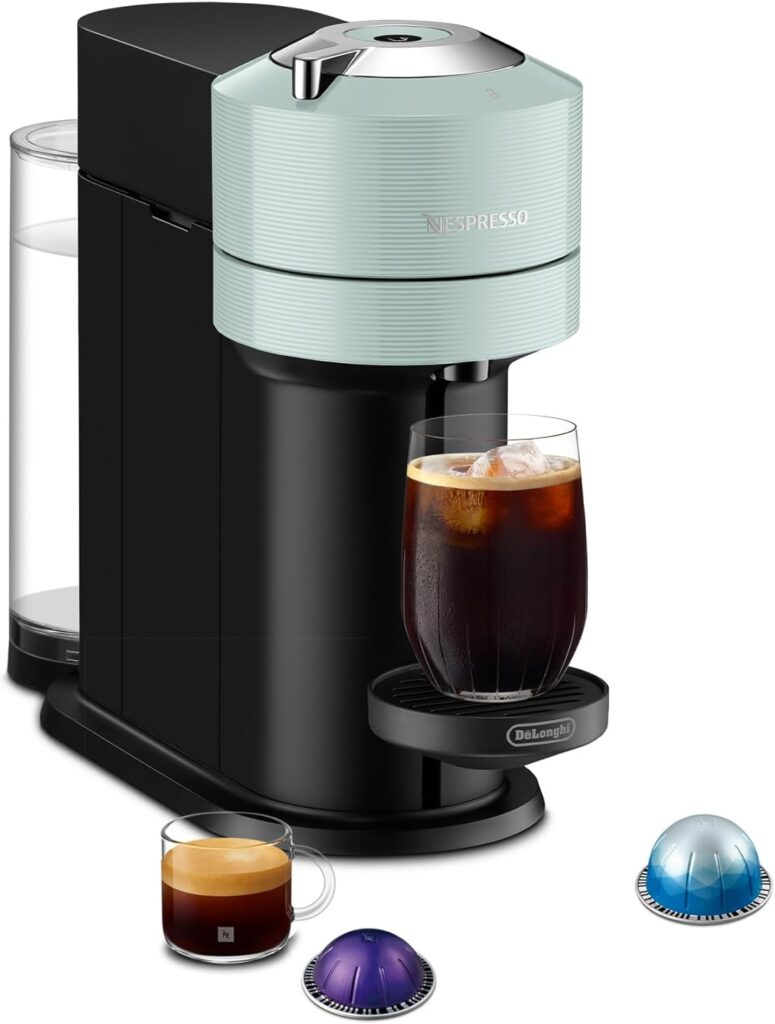 Nespresso Vertuo Next Coffee and Espresso Maker by De’Longhi