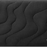 tomtoc 360 Protective Puffy Laptop Sleeve for 13-inch MacBook Air M4(2025)/M3/M2/M1 A3240 A3113, MacBook Pro M2/M1, iPad Air (M3/M2)/Pro M4, Quilted Soft Puffer Bag for 13-inch Surface Pro Copilot+PC