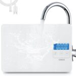 Food Scale with USB Rechargeable, Digital Kitchen Scale with 6 Units, High Precision to 0.04 oz /11lbs Capacity, Weight Range from 3g-5000g