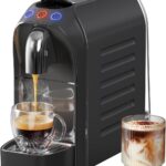 Espresso Capsule Machine Single Serve Coffee Maker Compatible with N Original Pods – 20Bar Barista Pump for Home Espresso & Lungo, Kitchen, Office