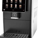 Cafe Bueno Super Automatic Espresso Machine For Home – Coffee Machine With Grinder & Milk Frother For Latte, Cappuccino, Macchiato – Auto Wake & Sleep – All Milk Types