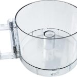 7-Cup Food Processor Work Bowl Compatible with Cuisinart DLC-10 Series,FP-631AGTX-1,NOTE:This bowl features 2 tabs on the top rim of the workbowl
