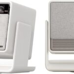 XGIMI Horizon S Max 2024 New 4K Projector, IMAX Enhanced Portable Projector, Dolby Vision, 3100 ISO Lumens, 110% BT.2020, Built-in Flexible Stand, Intelligent Screen Adaption, 2 x 12W Harman Kardon