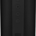 Bluetooth Speaker,MusiBaby M88 Speakers,Dual Pairing, Bluetooth 5.3,Loud Stereo Sound,Booming Bass,30H Playtime for Home& Outdoor Party,Beach,Portable Speaker,Gifts(Black)